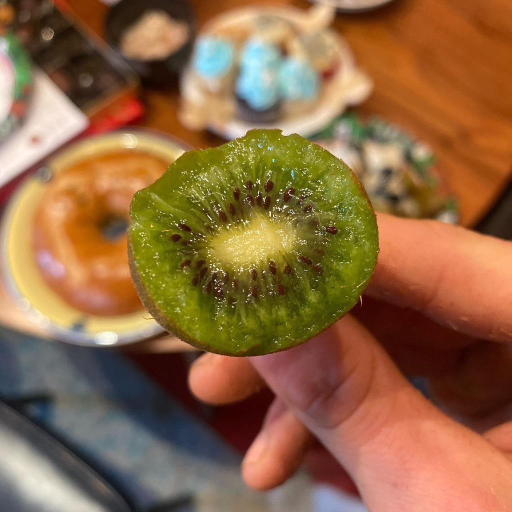 Finn's Fruitful Vancouver Kiwi – Experimental Farm Network Seed Store