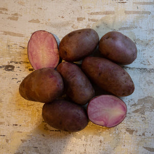 'Adirondack Red' Seed Potatoes