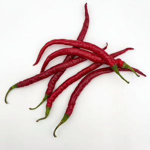Experimental Farm Network Joe's Long Cayenne Pepper