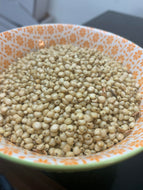 'Rarámuri Popping' Sorghum ("Maizeña")
