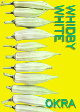 'Whidby White' Okra