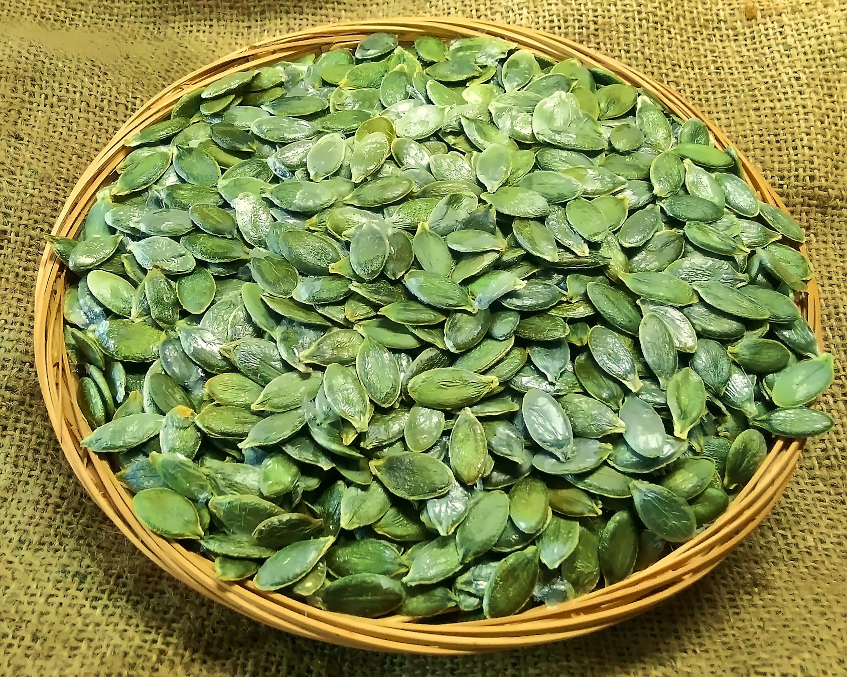naked seed plants Emerald Naked Seeded' Pumpkin – Experimental Farm Network Seed Store