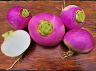 "Whatsit" Turnip