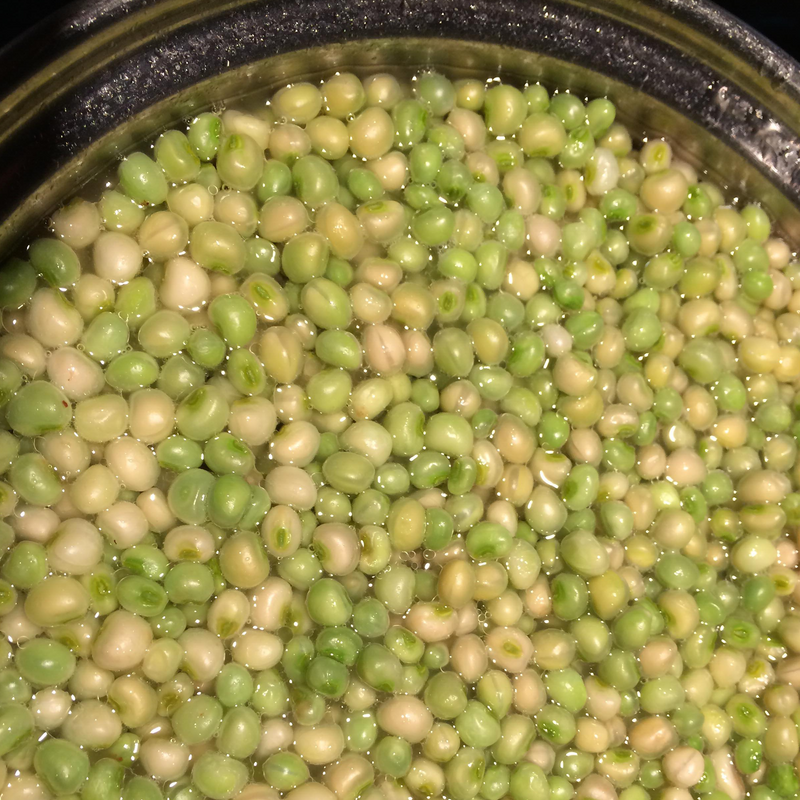 Grandpa McKay's Cream Pea' African Pea – Experimental Farm Network