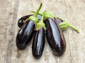 'Diamond' Eggplant