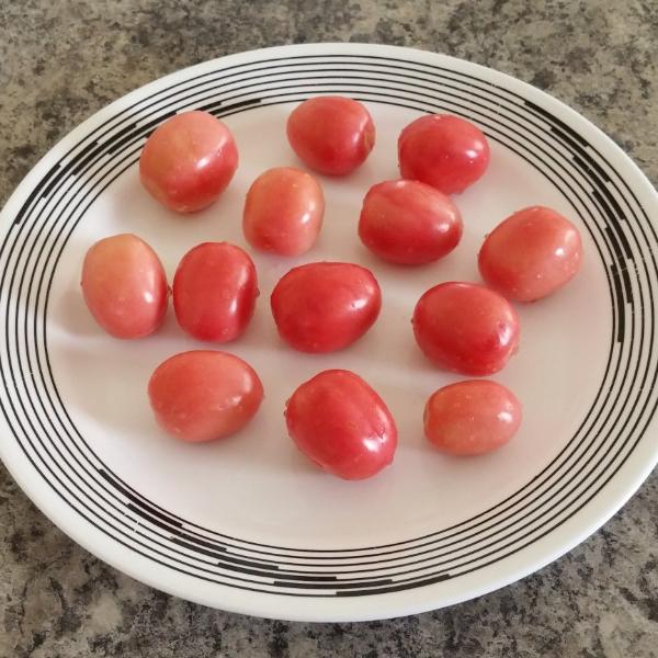 Ei von Phuket' Tomato – Experimental Farm Network Seed Store