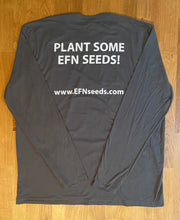 EFN Long Sleeve Shirt (Dark Gray)