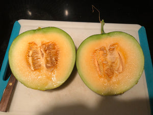 'Kherson Market' Melon