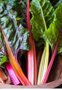 'Rainbow' Chard