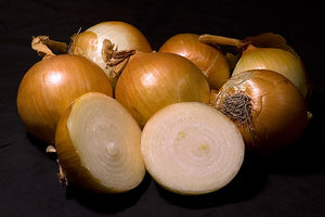 'Caramel Yellow' Onion